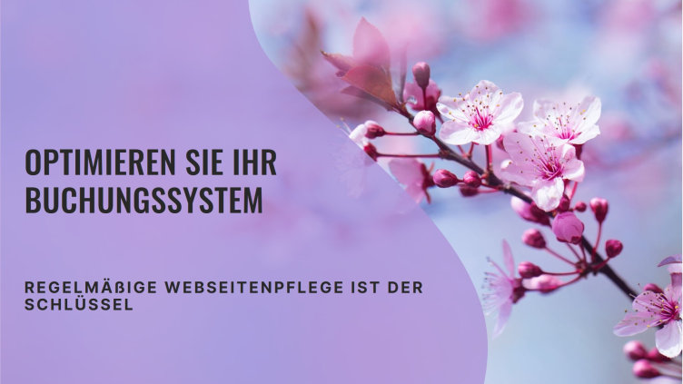 Webseitenbetreuung
