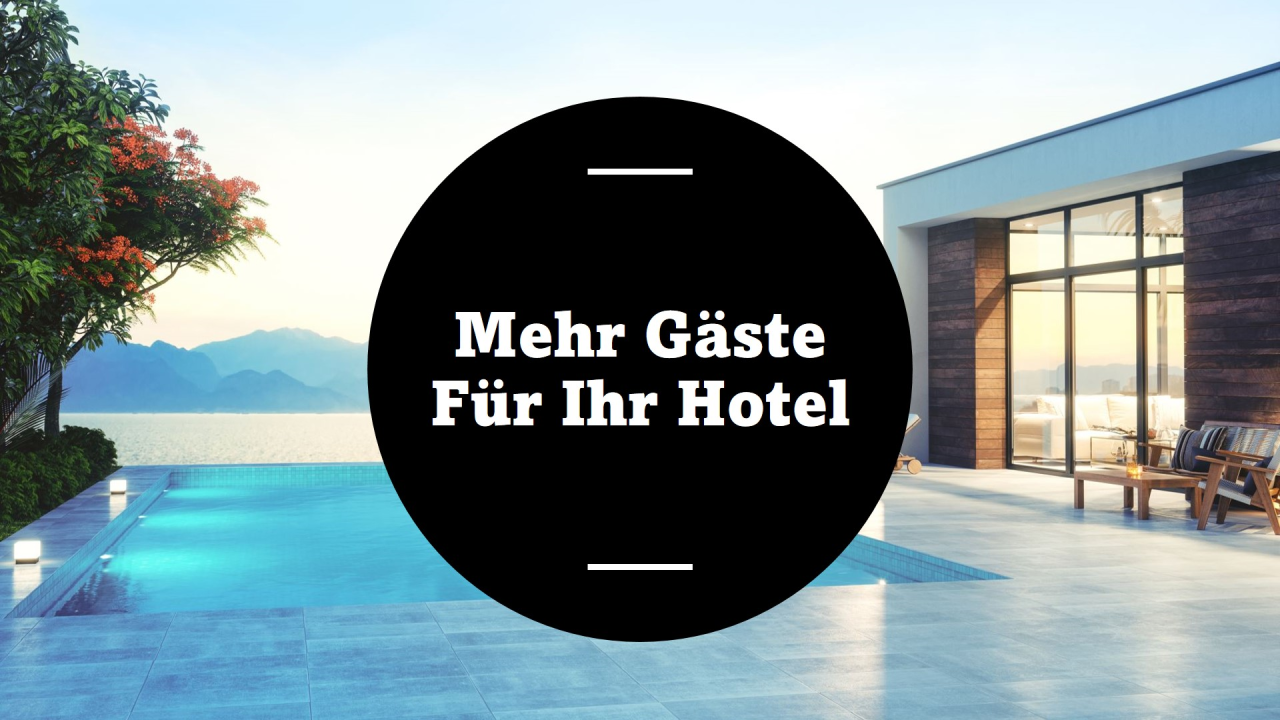 SEO für Hotels, SEO Hotel