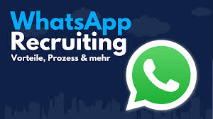 WhatsApp Recruiting Turbo für Hotels und Gastronomie