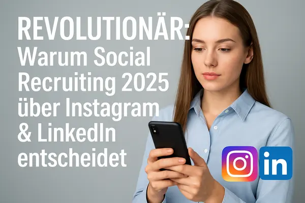 Socialrecruiting, Fachkräftemangel, Arbeitgebermarke